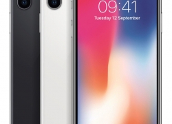 Apple iPhone X 64GB (ohne Simlock) (B-Ware) in grau oder silber für 529,90€ inkl. Versand