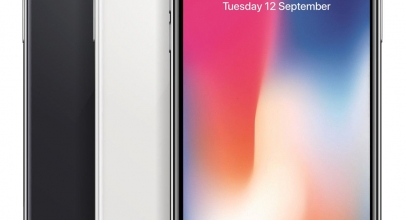 Apple iPhone X 64GB (ohne Simlock) (B-Ware) in grau oder silber für 529,90€ inkl. Versand