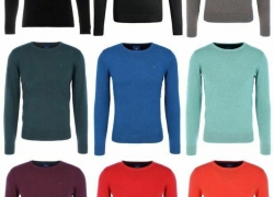 Tom Tailor Herren Basic Sweater für 19,99€ inkl. Versand!