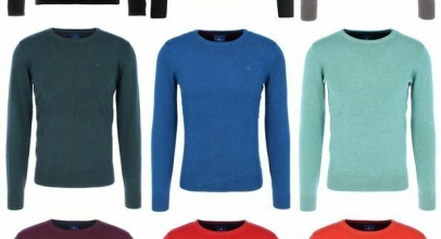 Tom Tailor Herren Basic Sweater für 19,99€ inkl. Versand!