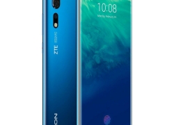 ZTE Axon 10 Pro 128GB 6GB RAM blau Android Smartphone Handy ohne Vertrag für 329,90€ inkl. Versand!
