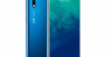 ZTE Axon 10 Pro 128GB 6GB RAM blau Android Smartphone Handy ohne Vertrag für 329,90€ inkl. Versand!