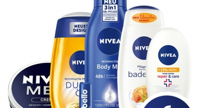 NIVEA Vorteilspack 6-tlg. Pflege Produkte für Körper, Hand, Gesicht, Lippen für 13,99€ inkl. Versand!