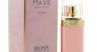 Hugo Boss Ma Vie Pour Femme Set 30 ml Eau de Parfum für 26,99€ inkl. Versand