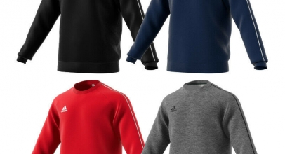 adidas Performance Core 18 Herren Sweatshirt Pullover für 19,95€ inkl. Versand!