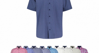 Eterna Herren Hemd verschiedene Modelle Kurzarm für 29,90€ inkl. Versand!