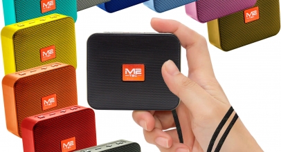 Tragbarer Mini Bluetooth Lautsprecher Soundbox für 12,99€ inkl. Versand