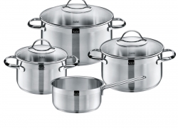 Silit 4-teiliges Kochgeschirr-Set Achat für 69,95€ inkl. Versand