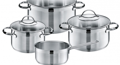 Silit 4-teiliges Kochgeschirr-Set Achat für 69,95€ inkl. Versand