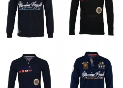 Geographical Norway langarm Polo Shirt longsleeve für 19,99€ inkl. Versand!