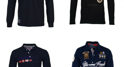 Geographical Norway langarm Polo Shirt longsleeve für 19,99€ inkl. Versand!