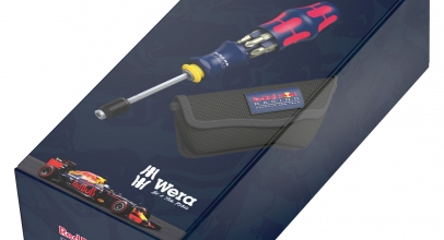 Wera 7-teilige Red Bull Racing Sonderedition Kraftform Kompakt 20 RBR Edelstahl für 12,90€ inkl. Versand!