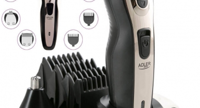 Haarschneidemaschine Langhaarschneider Barttrimmer für 22,90€ inkl. Versand!