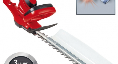 Einhell Heckenschere Elektro Strauchschere für 39,99€ inkl. Versand!