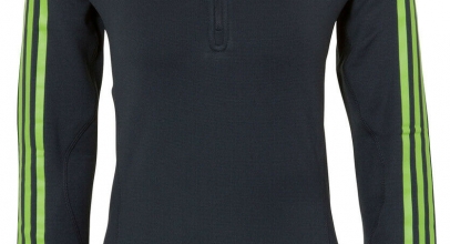 Adidas 12 ZIP Damen Ski Top Shirt für 25,-€ inkl. Versand!