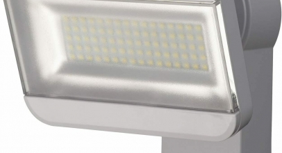 Brennenstuhl LED Strahler IP44 3700 Lumen Außen Innen 6000K schwenkbar für 24,99€ inkl. Versand!