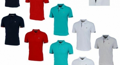 Tommy Jeans Herren Polo Shirt für 39,90€ inkl. Versand!