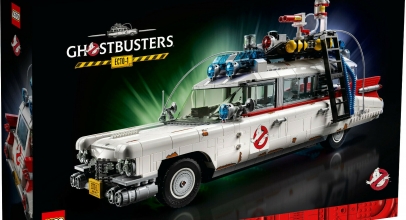 LEGO® Creator Expert 10274 Ghostbusters™ ECTO-1 für 150,-€ inkl. Versand!