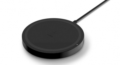 Ladestation induktiv Qi Belkin Boost UP Charging Pad 5W für 8,88€ inkl. Versand!