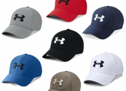 UNDER ARMOUR Blitzing 3.0 Cap Baseballcap Fitness/Tennis/Golf Kappe für 19,99€ inkl. Versand!