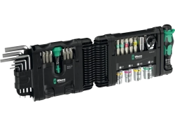 Wera Tool-Check Modular Set 1 – 29-teilig mit Adapter und Scharnier zum Verbinden für 99,99€ inkl. Versand!