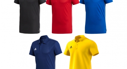 adidas Core 18 ClimaLite Herren Poloshirt für 16,96€ inkl. Versand!