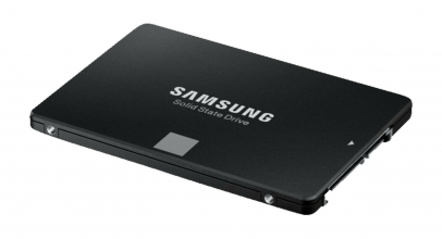 Samsung 860 EVO Interne SATA SSD 1 TB 2.5 Zoll für 99,-€ inkl. Versand!