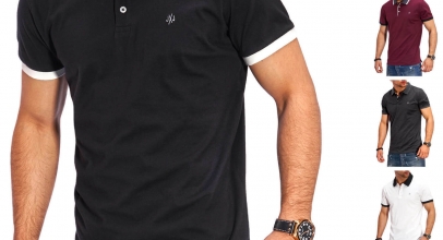 Jack & Jones Herren Poloshirt Polohemd für 15,99€ inkl. Versand!