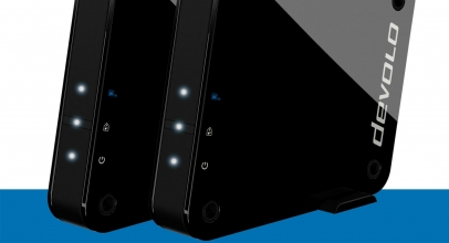 devolo GigaGate Starter Kit WLAN Bridge 2 Gbit/s Verbindung, Wifi Booster für 115,-€ inkl. Versand!