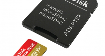 SanDisk Extreme Plus 512GB microSDXC Speicherkarte Kit bis 170MB/s für 66,-€ inkl. Versand!