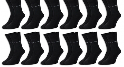 12er Pack Pierre Cardin Herren Business-Socken für 11,95€ inkl. Versand!
