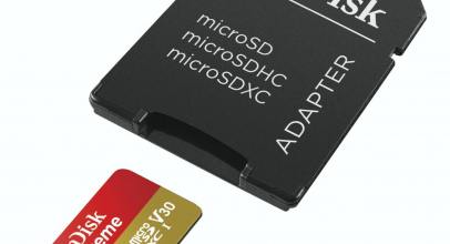 SANDISK Extreme® UHS-I, Micro-SDXC Speicherkarte, 128 GB, 190 MB/s für 15€ inkl. Versand!