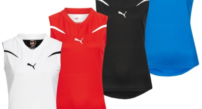 PUMA PowerCat 1.10 Sleveless Vest Damen Trainings Shirt für 7,99€ inkl. Versand