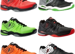 Prince Warrior Clay Court All Court Herren Tennisschuhe für 27,95€ inkl. Versand