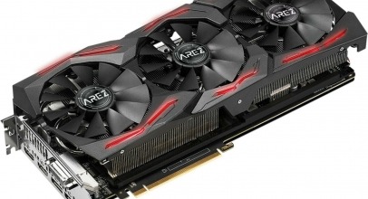 ASUS RX VEGA 56 AREZ STRIX OC GAMING, Grafikkarte für 269,10€ inkl. Versand