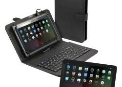 7 Zoll Tablet Android 8.1 GO 7″ Quad Core TAQ-70332 PC WLAN WIFI Denver für 54,99€ inkl. Versand