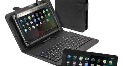 7 Zoll Tablet Android 8.1 GO 7″ Quad Core TAQ-70332 PC WLAN WIFI Denver für 54,99€ inkl. Versand