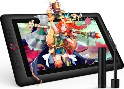 XP-PEN Artist 15.6 Pro Grafikmonitor Pen Display P05R Stift mit Tilt-Funktion für 257,14€ inkl. Versand!