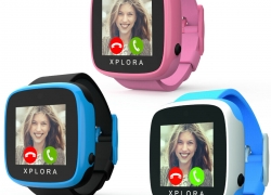 Telekom XPLORA GO Kids Smartwatch Telefonuhr GPS-Tracking SOS-Funktion Prepaid für 89,99€ inkl. Versand!