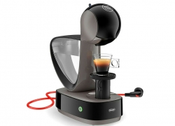 DE’LONGHI Nescafé Dolce Gusto Infinissima EDG 260.G Kapselmaschine für 29,99€ inkl. Versand!