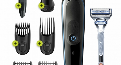 Braun MultiGroomingKit 7-in-1 Bartschneider Barttrimmer Rasierer Shaver für 35,91€ inkl. Versand!