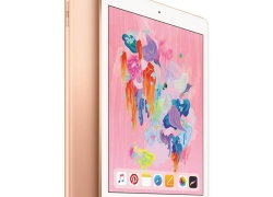 Apple iPad 9,7″ 2018 Wi-Fi + Cellular 128 GB Gold für 454,50€ inkl. Versand!