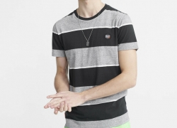 Superdry Herren Collective T-Shirt Aus Bio-Baumwolle mit Streifen für 11,95€ inkl. Versand!