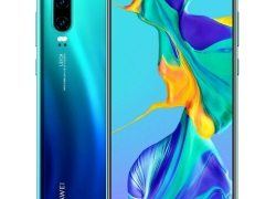 Huawei P30 128GB Aurora Blue 6GB RAM FullDisplay Octacore Android Smartphone für 359,91€ inkl. Versand!