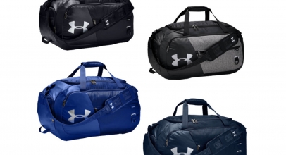 Under Armour Duffle 4.0 Sport-und Freizeittasche für 27,96€ inkl. Versand!