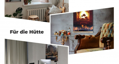 Infrarotheizung 500 Watt Bildheizung -verschiedene Motive – für 51,74€ inkl. Versand!