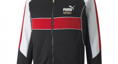 PUMA King Herren Trainingsjacke Sport Classics für 37,45€ inkl. Versand!