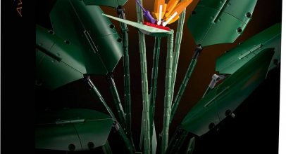 LEGO® Creator Expert 10289 Paradiesvogelblume NEU OVP + GRATIS GESCHENK für 79,90€ inkl. Versand!