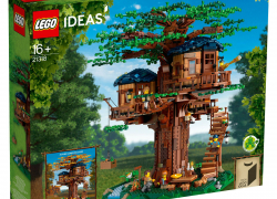 LEGO® Ideas 21318 Baumhaus I Treehouse für 175,99€ inkl. Versand!