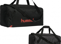 Hummel Sporttasche hmlAction Freizeit Trainingstasche für 21,99€ inkl. Versand!
